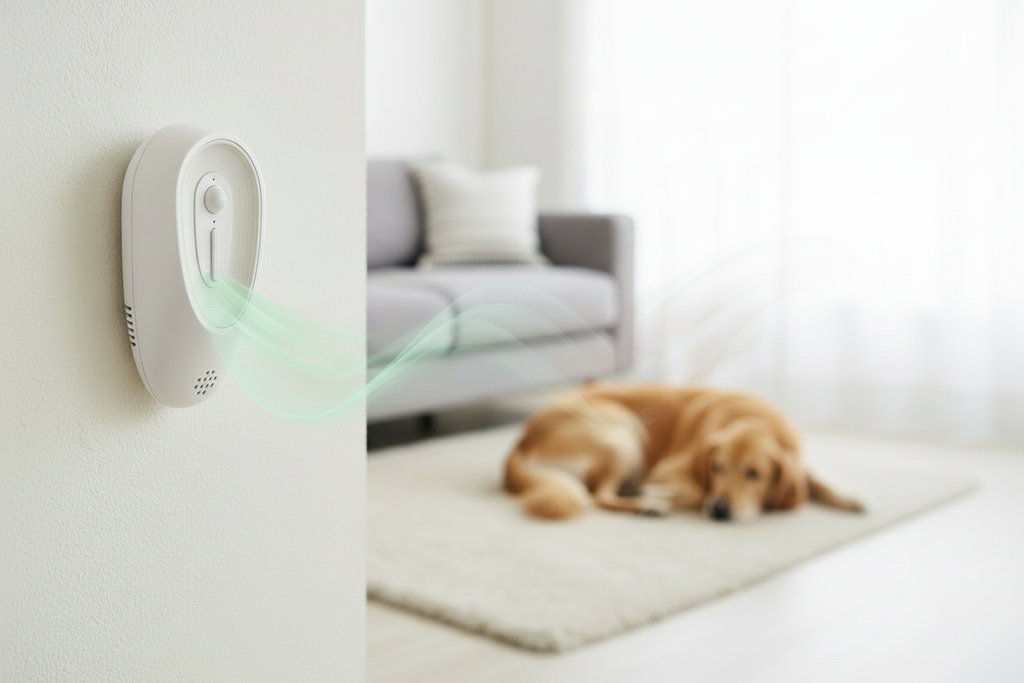Pet Odor Eliminator for Litter Boxes